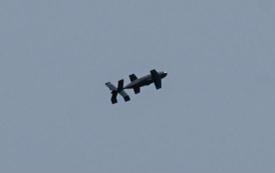 Romania says Spanish NATO fighter shot down drone near Ukrainian border