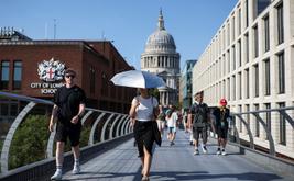 Las olas de calor en Europa revelan una creciente brecha de seguros para las empresas