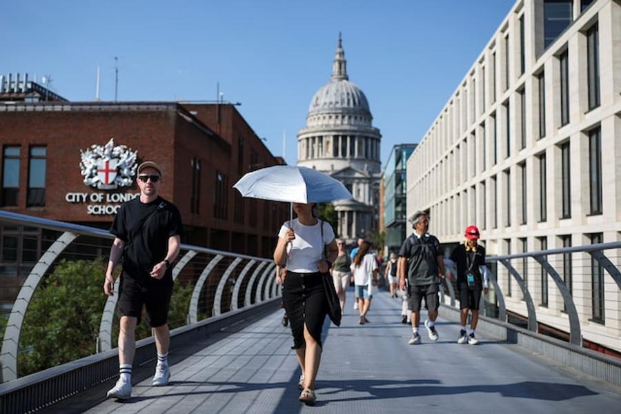 Europe’s heatwaves expose a growing insurance gap for businesses