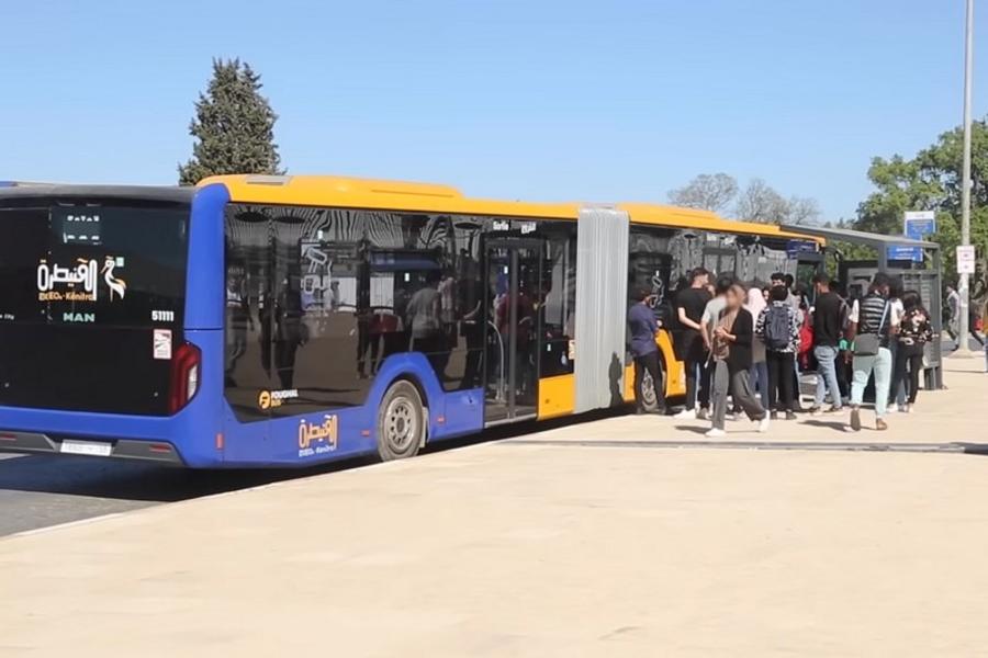 زيادات تعريفة النقل الحضري بالقنيطرة تجر لفتيت إلى البرلمان