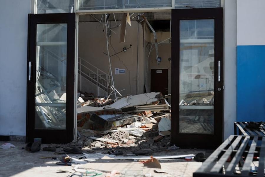 Os terremotos mais mortais da Indonésia na última década