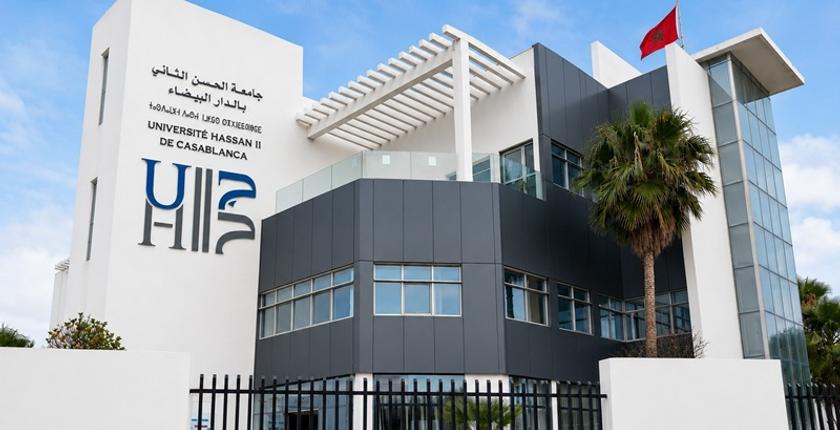 A Universidade Hassan II permanece como a única instituição do Marrocos no ranking de Xangai