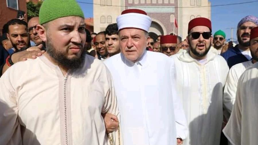 الطريقة البودشيشية توضح حقيقة فيديو الصراع داخل الزاوية