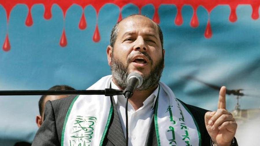 Gaza peace plan: Hamas political chief meets Egypt’s intelligence chief