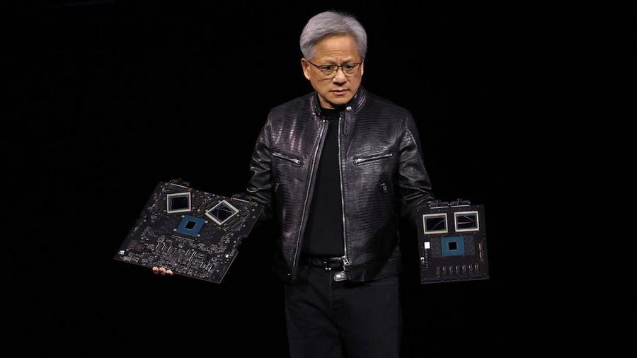 Nvidia contre Apple : pourquoi l’intelligence artificielle bouleverse la hiérarchie boursière