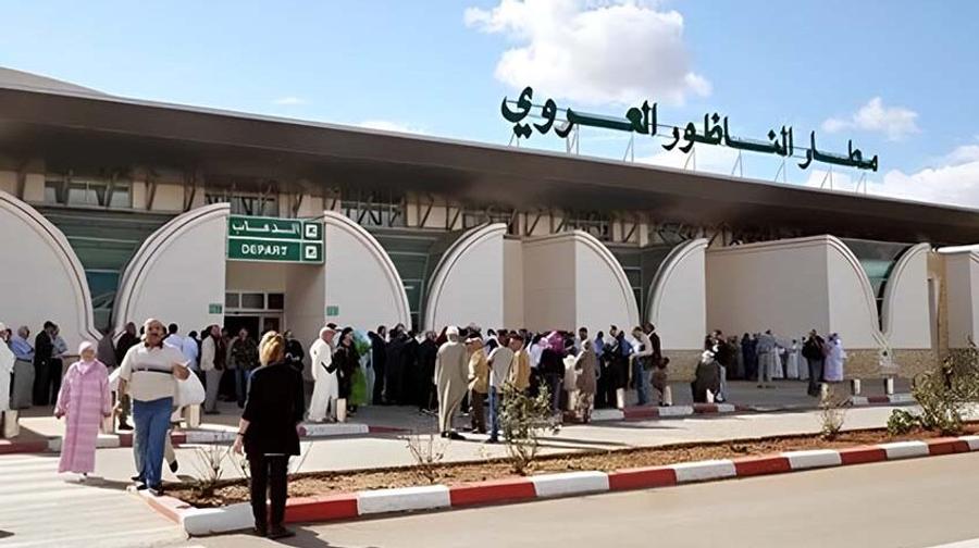 ضياع الأمتعة بمطار الناظور يربك مئات المسافرين