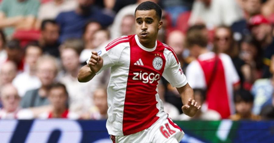 Abdellah Ouazane erzielt erstes Ajax-Tor beim Durchbruch in der Eredivisie