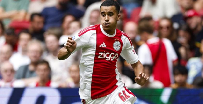 Abdellah Ouazane scores first Ajax goal in Eredivisie breakthrough