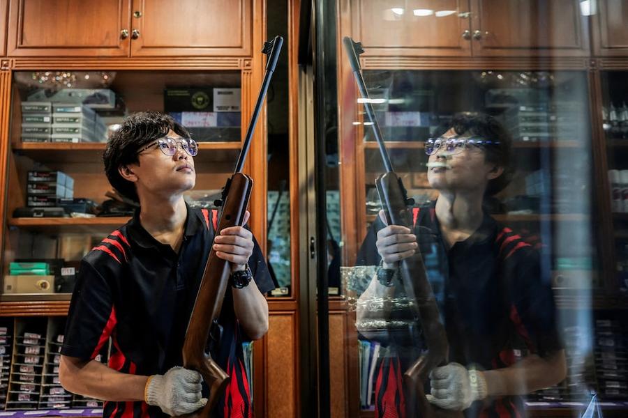 Bangkok gun dealers question whether Thailand’s crackdown can curb illegal firearms