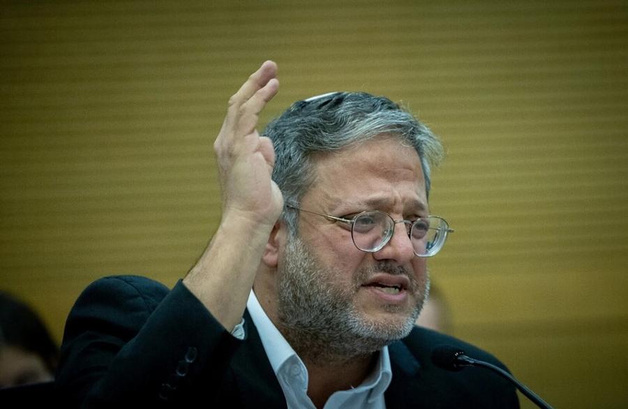 Ben-Gvir calls for intensified targeted killings in Gaza