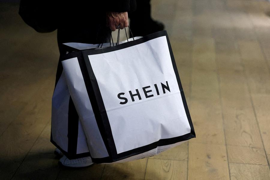 Shein在市场挑战中瞄准250亿美元估值以进行香港IPO