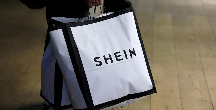 Shein strebt eine Bewertung von 25 Milliarden Dollar für den Börsengang in Hongkong an, trotz Marktproblemen