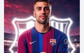 برشلونة يحسم صفقة رودري