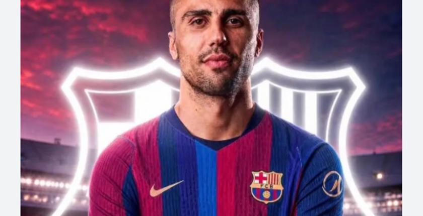 برشلونة يحسم صفقة رودري