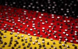 German corporate investment in the United States falls to a three-year low