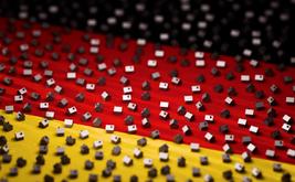 German corporate investment in the United States falls to a three-year low