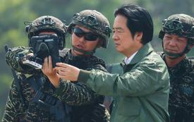 Taiwan boosts defence budget as Lai calls military investment a path to peace