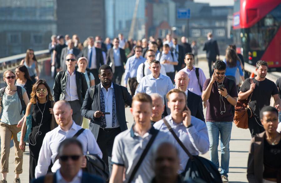 由于能源成本上升，英国通货膨胀预计将加剧