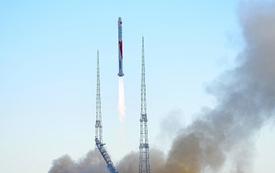 China lança 24ª leva de satélites de internet SatNet