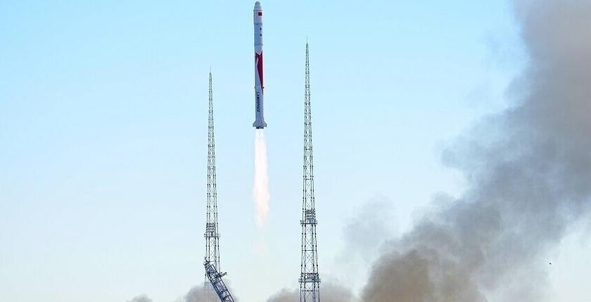 Китай запустил 24-й пакет спутников интернета SatNet