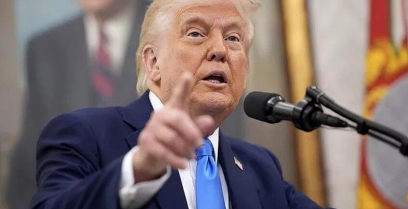 ترمب يهدد بقصف سلطنة عمان بسبب مضيق هرمز