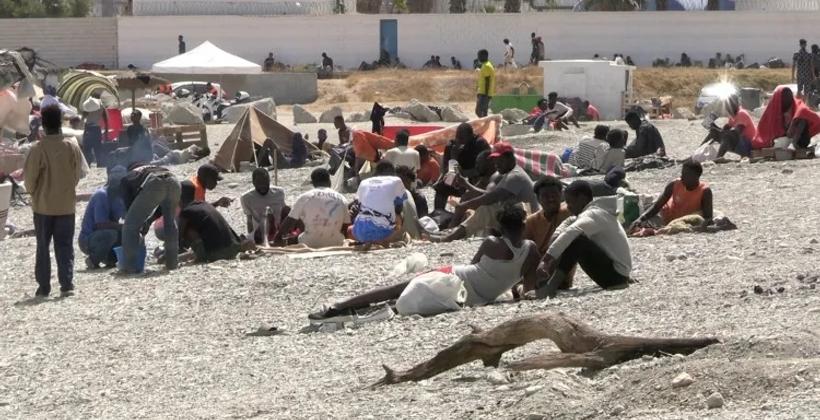 قضاة إسبان يعارضون "الرفض الجماعي" لطلبات لجوء المهاجرين في سبتة