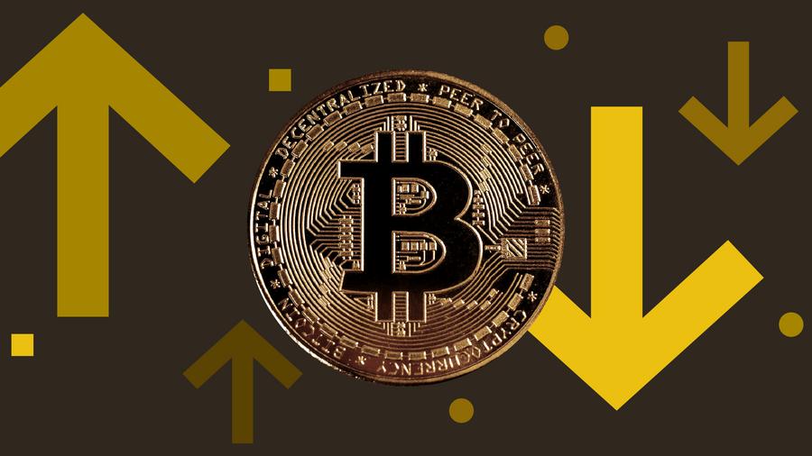 Биткойн под давлением из-за растущих доходностей облигаций