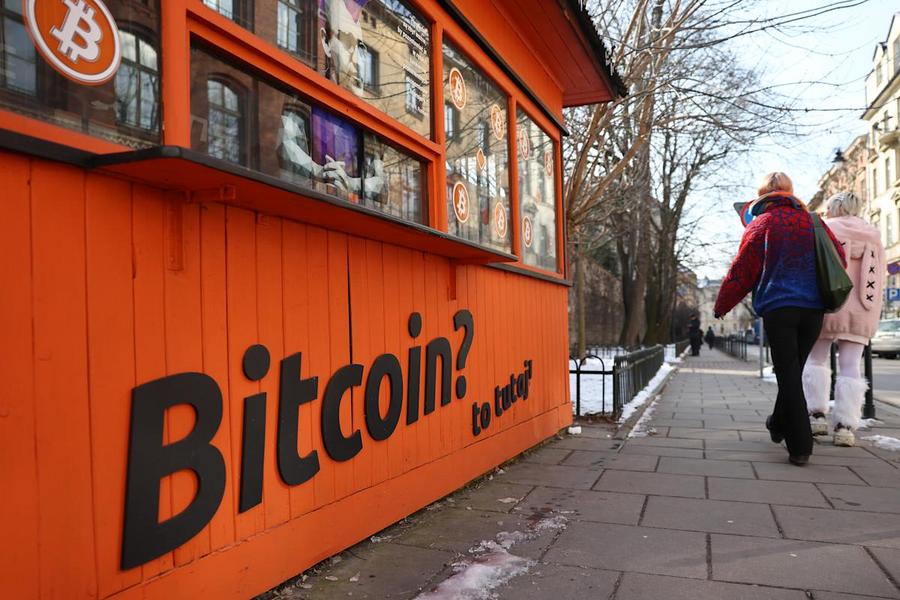 Bitcoin en baisse : pourquoi la flambée des rendements obligataires inquiète les investisseurs