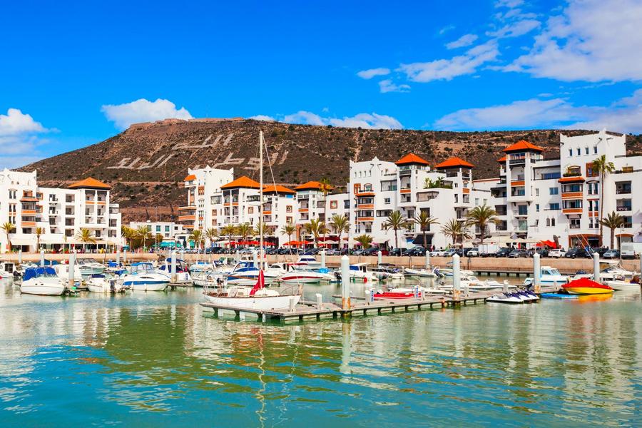 Agadir s’impose parmi les destinations ensoleillées à privilégier en septembre