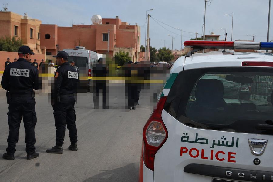 أكادير.. إصابة مشتبه فيه برصاص الشرطة بعد مواجهة بالسلاح الأبيض