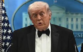 Trump calls Mecca mutual defense agreement a bold and significant step