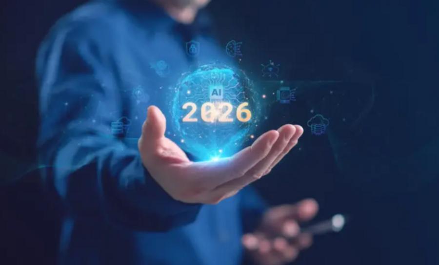 全球人工智能投资预计在2026年将超过1万亿美元