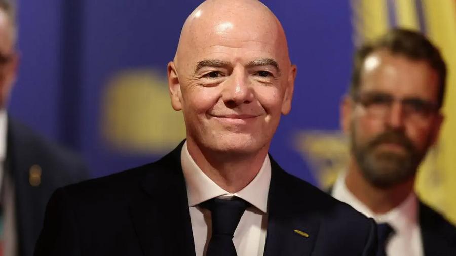 FIFA : Gianni Infantino contesté avant l’élection présidentielle de 2027