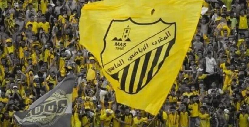 المغرب الفاسي يعزز هجومه بالتعاقد مع الكونغولي كريستوفر إيبايي
