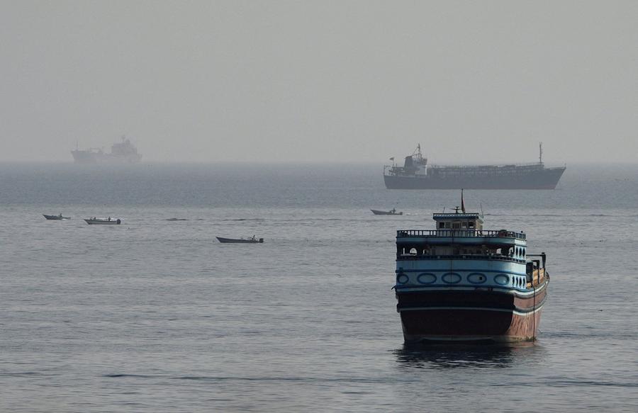 Maritime Trade Routes Shift as Iran Tensions Reshape Global Shipping