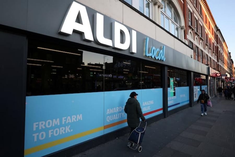 英国监管机构提议将超市土地规则扩展至Aldi和Lidl