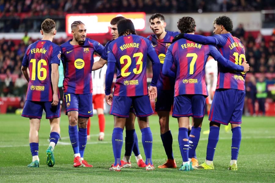برشلونة يلغي مباراته الودية أمام اتحاد طنجة