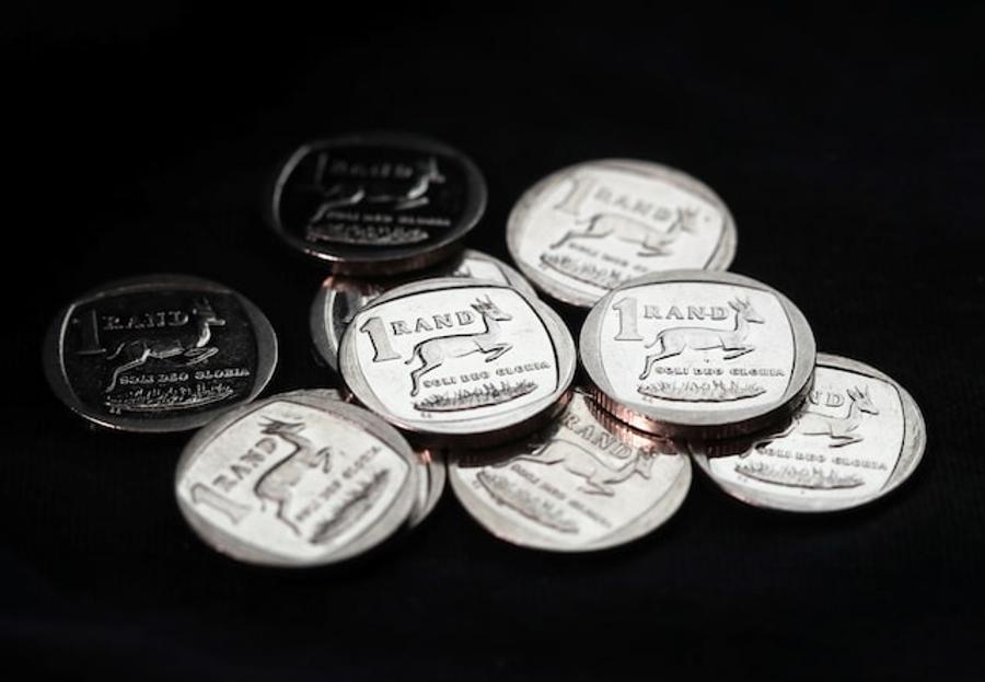 南非兰特因黄金价格上涨而走强