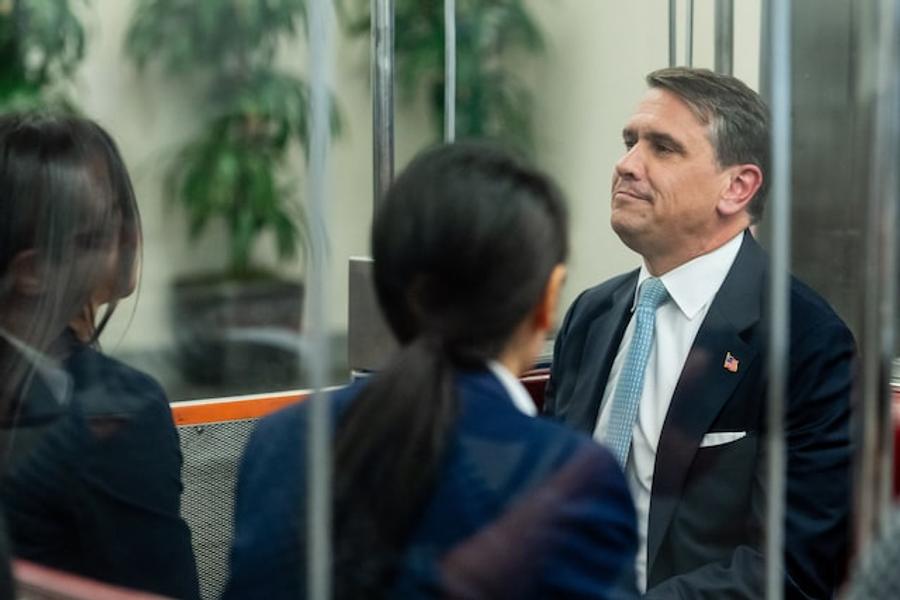 共和党反对托德·布朗奇的声音在总检察长确认投票前日益增强