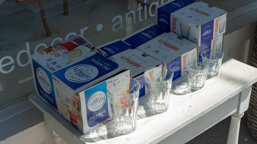 Three bidders compete to acquire iconic French glassmaker Duralex