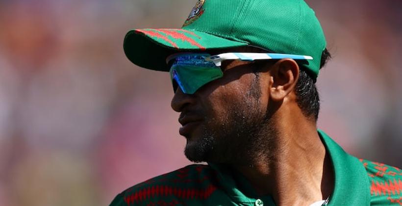 Shakib Al Hasan se oferece para voltar a Bangladesh se governo garantir sua segurança