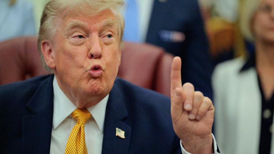 Trump warns Senate rules debate could reshape future Republican presidencies