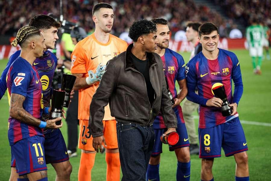 Le FC Barcelone annule son match amical à Tanger en raison du contexte actuel