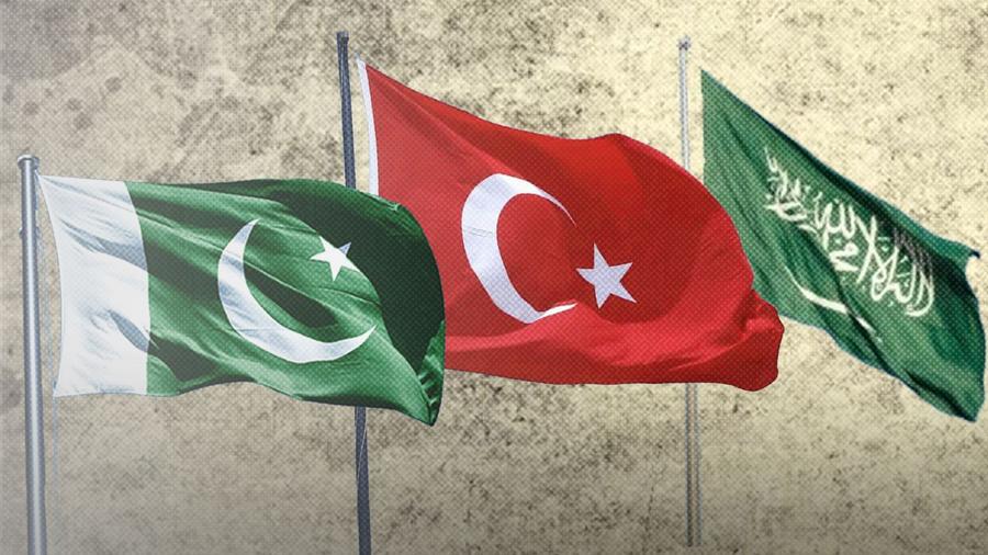 Sommet de Jeddah : l’Arabie saoudite, la Turquie et le Pakistan vers un accord de défense