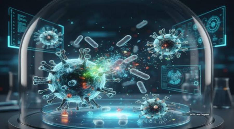 AI-designed synthetic viruses could transform medicine while raising biosecurity questions