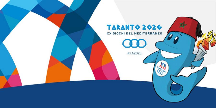 Jeux méditerranéens 2026 : le Maroc présente une délégation de 120 athlètes