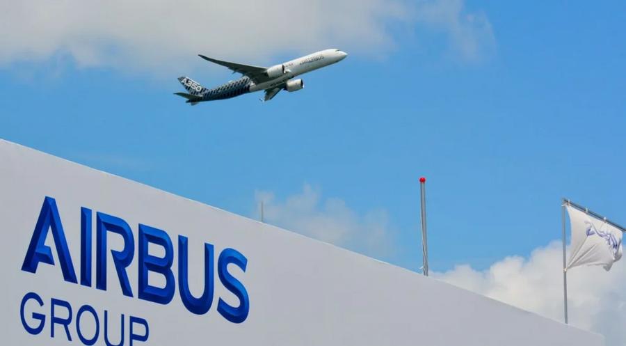 Airbus livre 418 avions commerciaux en sept mois et confirme ses ambitions pour 2026