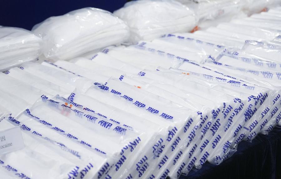 Allemagne : près de neuf kilos de cocaïne saisis à l’aéroport de Düsseldorf