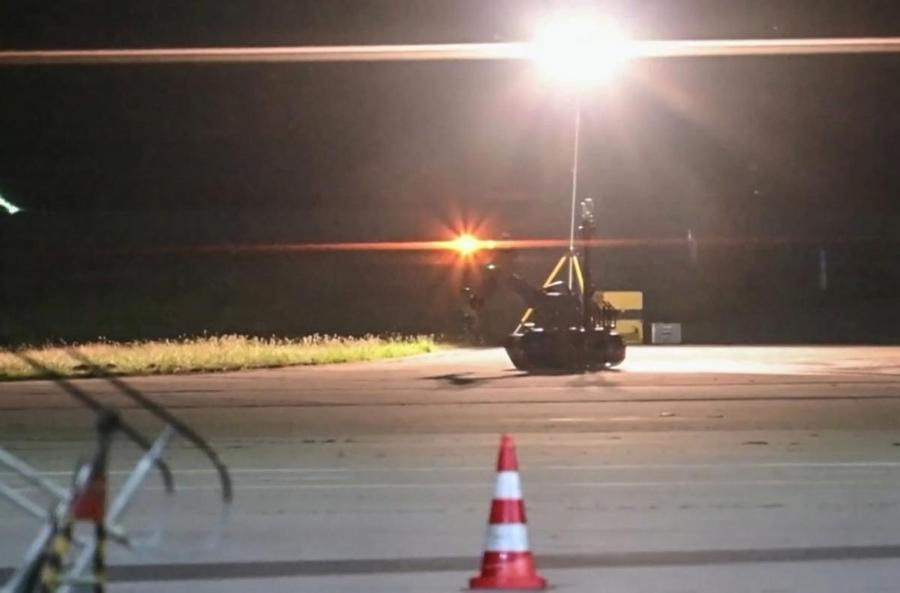 Sécurité aérienne : l’Allemagne mobilisée après un incident impliquant un drone explosif