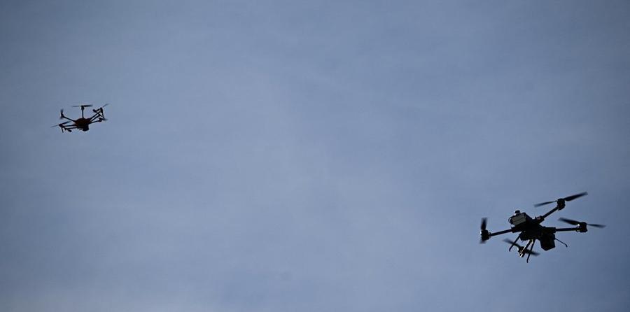 Bulgarie : un drone chargé d’explosifs explose près de la frontière roumaine
